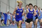 Track & Field  Men’s Track & Field open up the 2023 indoor season with a home meet against Colby College. They also competed against visiting Wentworth Institute of Technology, Worcester State University, Gordon College and Connecticut College. - Photo by Keith Nordstrom